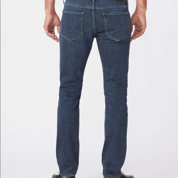Like New! Men’s Paige Lennox Jeans Paulsen Wash - Picture 3 of 14